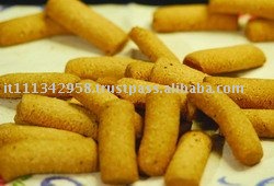 Biscuits with aniseed