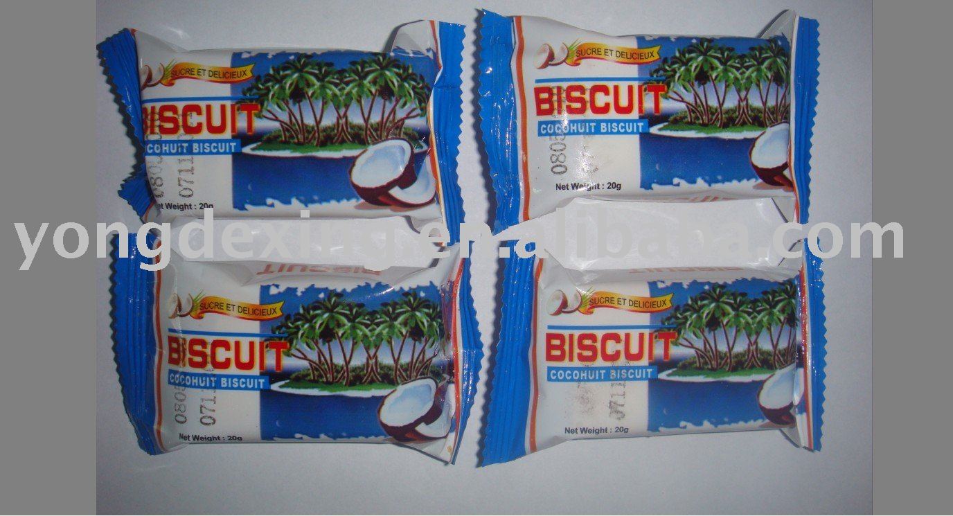 Coconut Biscuit