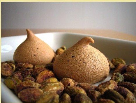 Snacks:Chai Pistachio Cupola Cookies (20 pcs.)