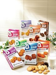 No Sugar Cookies