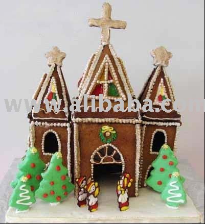 Hand decorated cookie