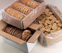 Homestyle Baked Cookies