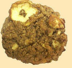 Apple Fritter cookie