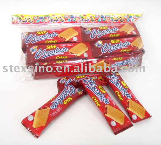 Chocolate   stick   biscuit 