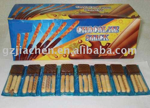  Chocolate   stick   biscuit , stick   biscuit ,crispy  biscuit 