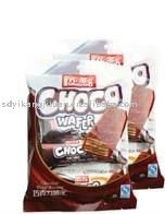 chocolate wafer biscuits