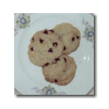 Chocolate Chip Cookie Mix