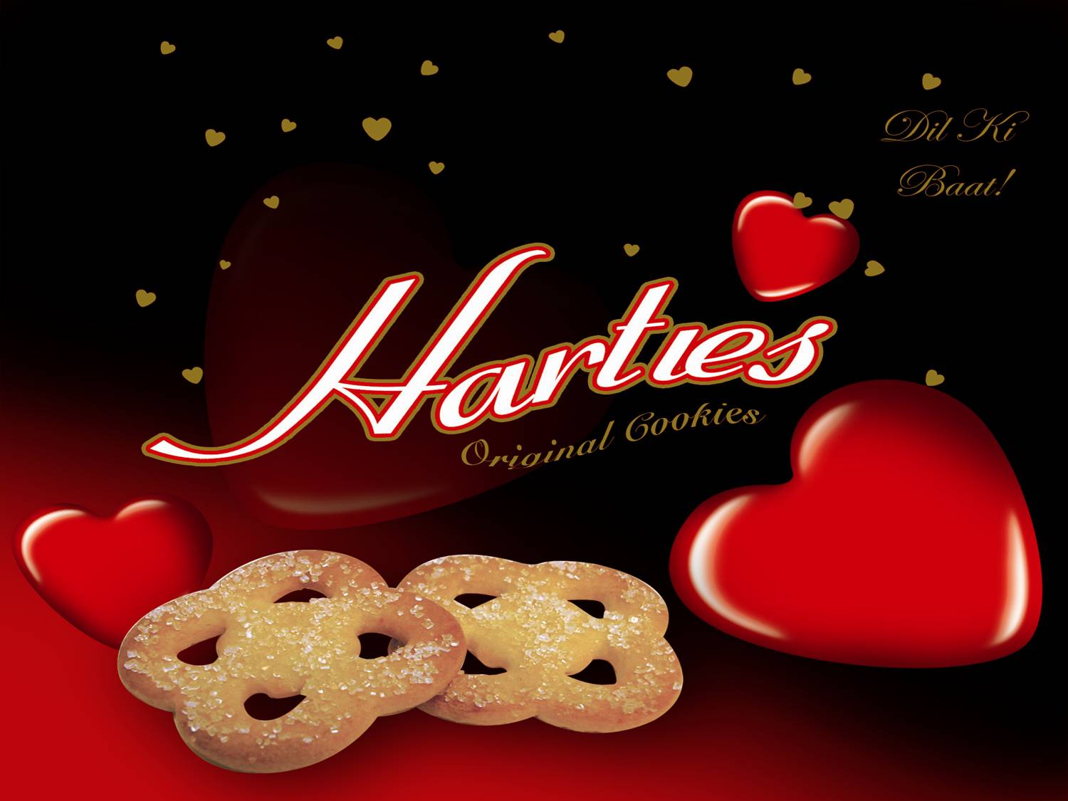 Harties Biscuits