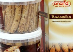 Badamika Twin 500 gms x 2 Pk Biscuits