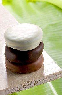 Chocolate Dipped  Oreo   Cookies 