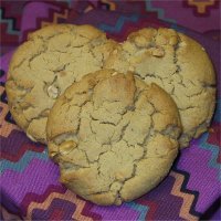 Peanut Butter w/Peanut Cookies (12 baked 4-5") NEW PB