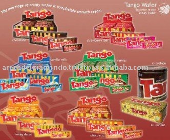 Tango Waffle
