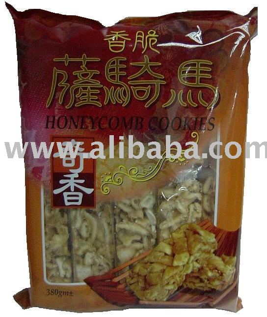 Sha Qi Ma (Original Flv) biscuit