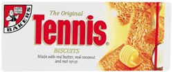 Bakers Tennis Biscuits