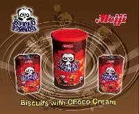 Hello Panda Cream Filled Biscuits