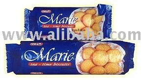 Tea Time Biscuits