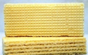 Biscuit  -  Wafer  -  Milk 