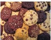 Box of 30 Gourmet Chocolate Cookies