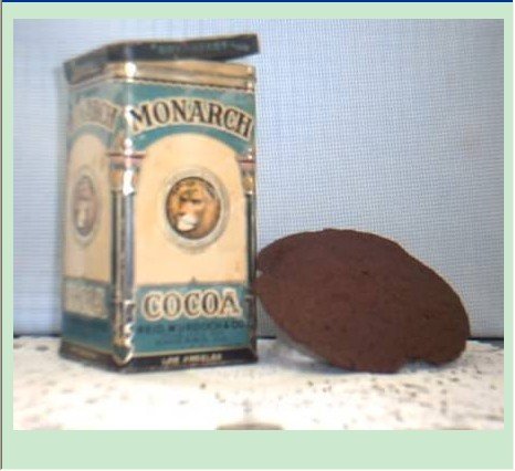Chocolate Grande Cookies