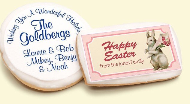 Bakery cookies