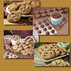Pail Cookie Dough