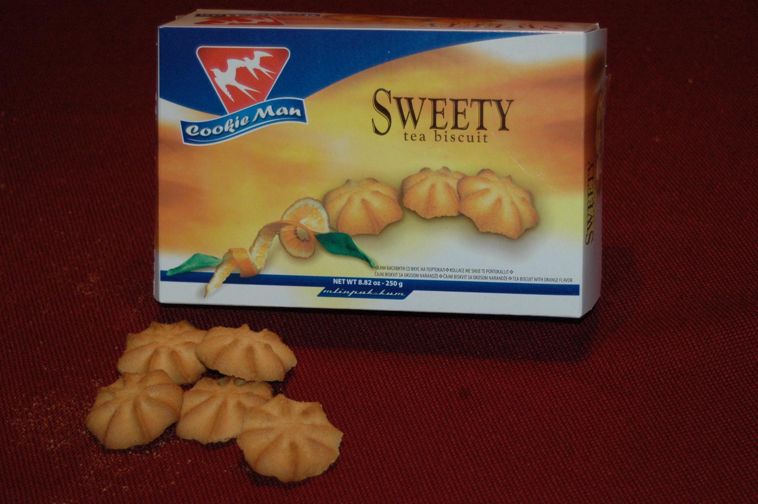 Sweety Tea Biscuit