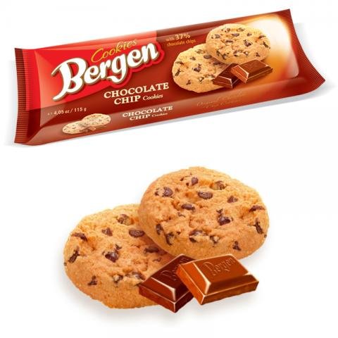  Chocolate   chip   Biscuits 