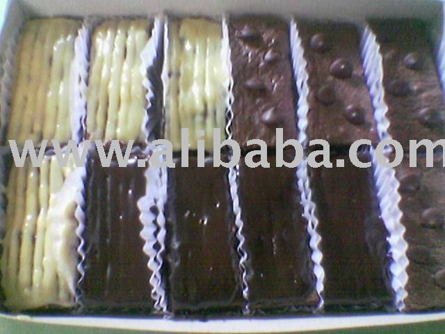 BROWNIES;  CHOCO   CHIP  COOKIES