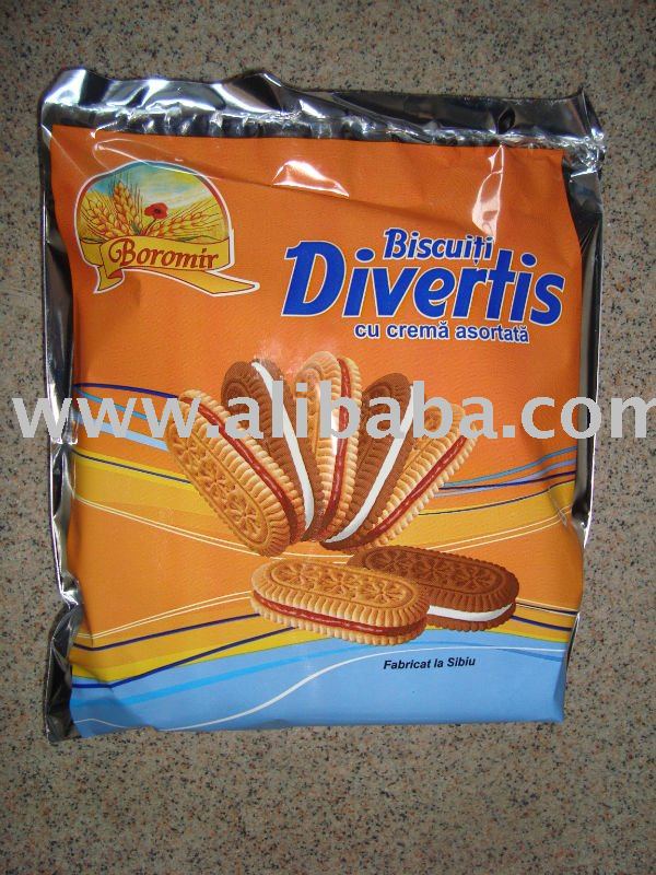 assorted biscuits Divertis