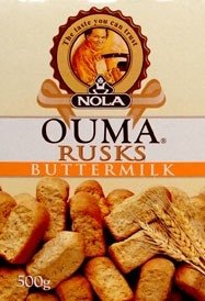 Ouma Buttermilk Rusks