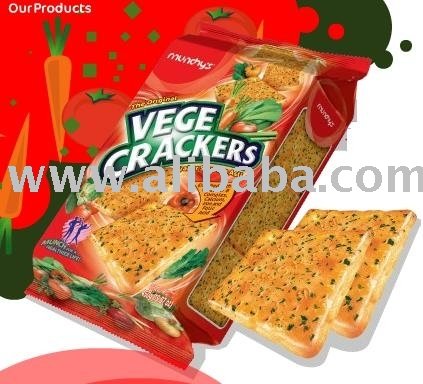 Vege Crackers
