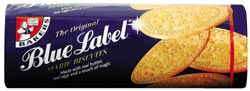 Bakers Blue Label Marie Cookies