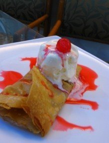Pancake (wrapped)