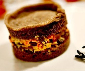 Halloween Spooky cookies