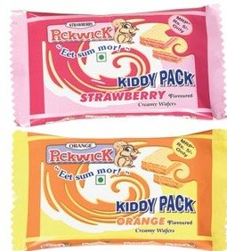 Kiddy Pack Cream Wafer  Biscuit s