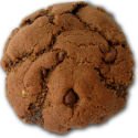 Vegan Chocolate Chocolate Chip - Cookies