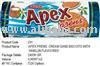 291 Apex Prens Cream Sand. Biscuits with Vanillin Flavoured