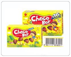 Chocolatey Chocoboy biscuits