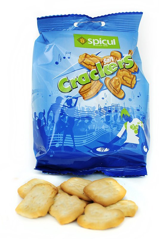 CRACKERS SALT- BISCUITS