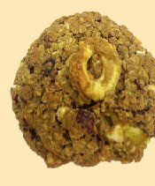 Cran Apple Fritter Cookie