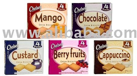 Bulk Creams Biscuits