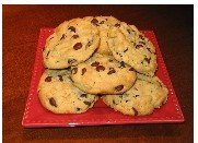Box of 10 - Coconut Chocolate Chip Cookies