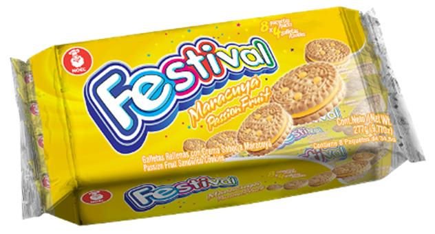 Festival Passion Fruit