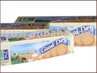 Good Day  biscuit