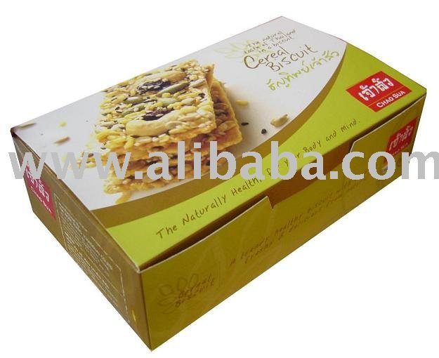 Cereal Biscuit