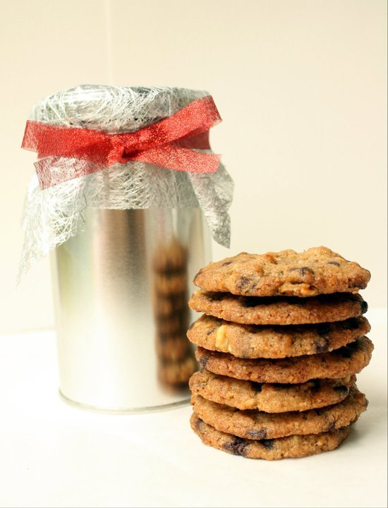  Homemade  Gourmet Cookies