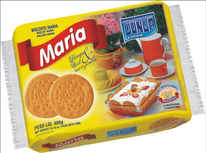 Brasil Biscuit