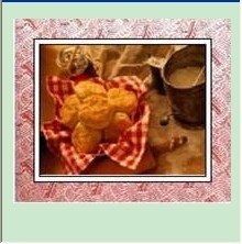 Baking Powder biscuit