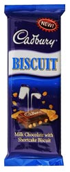 Cadbury Biscuit 100g