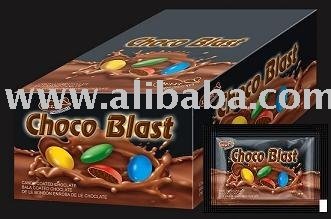 Choco Blast ( Chocolate   Coated   Biscuit s)
